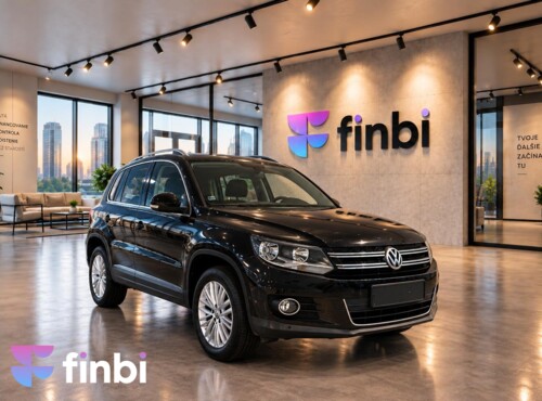 Volkswagen Tiguan CUP 2.0 TSI 132kw 4x4 splátka od 170€