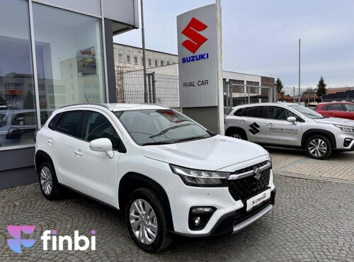 Suzuki S-Cross 1.4 BoosterJet, Premium, 2WD, AKCIA ,2026
