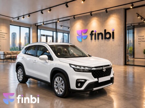 Suzuki S-Cross 1.4 BoosterJet, Premium, 2WD, AKCIA ,2026