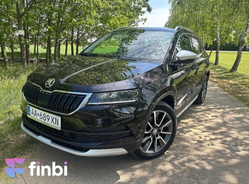 Škoda KAROQ