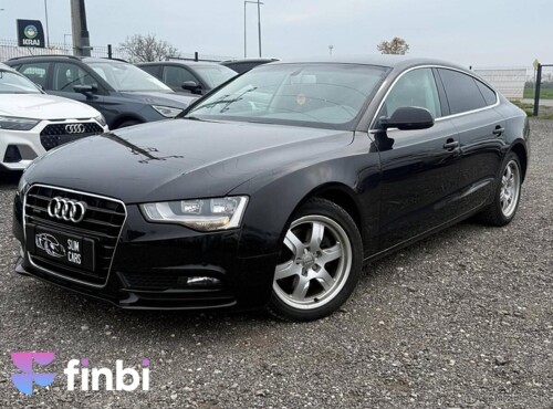 Audi A5 Sportback 2.0TDi 85kW Quattro Manager - SK Auto