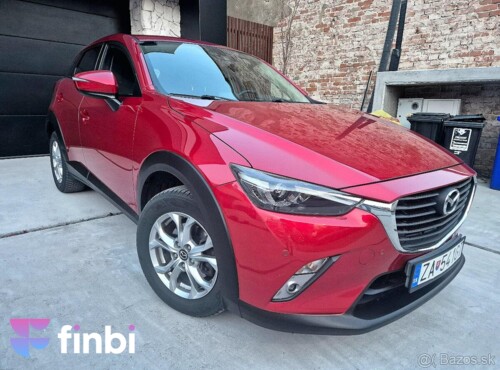 Mazda MAZDA CX-3