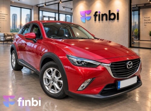 Mazda MAZDA CX-3
