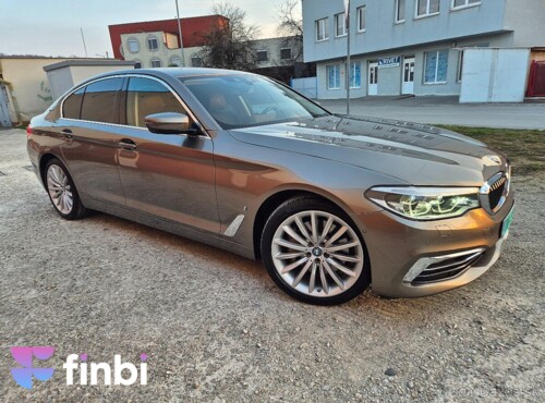 BMW 530e iPerformance