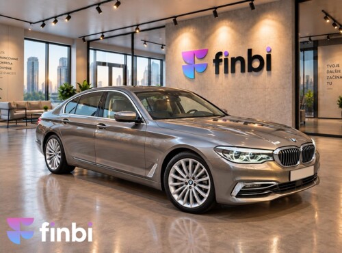 BMW 530e iPerformance