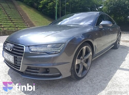 Predám AUDI A7 Sportback QUATRO S-Line ... 3.0 Tdi / 200kw
