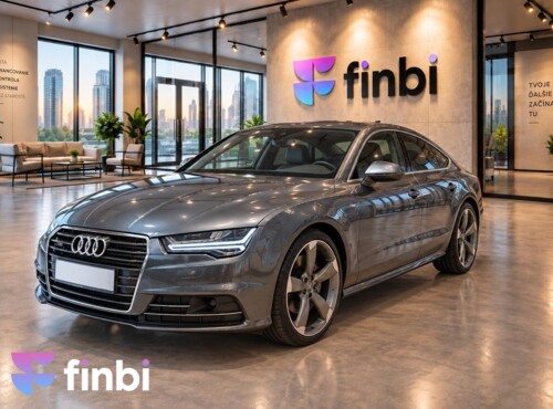 Predám AUDI A7 Sportback QUATRO S-Line ... 3.0 Tdi / 200kw