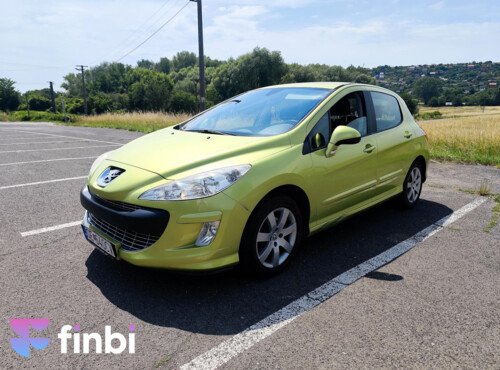 Peugeot 308 1.6 16V VTi