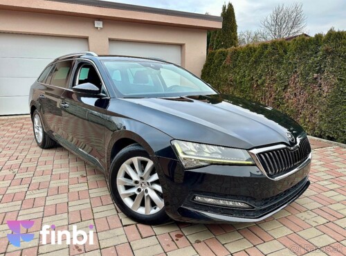 Škoda Superb III Combi 2.0 TDI 110kw Dsg Led Facelift