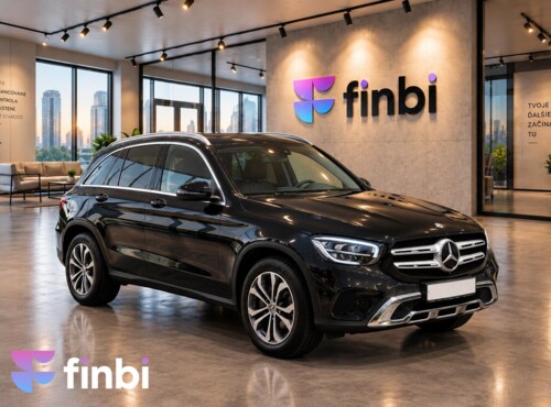 Mercedes GLC 220d 4MATIC