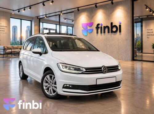 Volkswagen Touran 2.0TDI 110kW DSG HighLine 2020