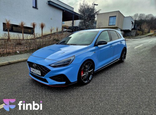 Hyundai i 30 N