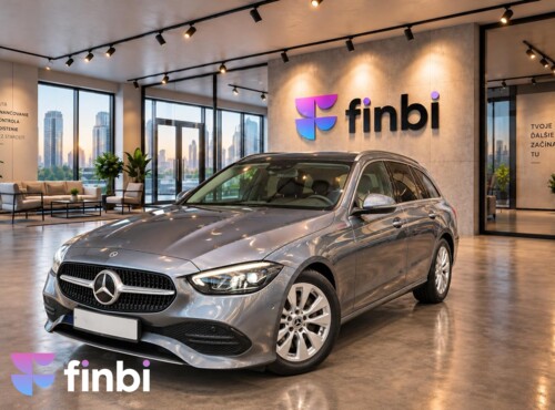 Mercedes-Benz C 200d T W206, 2022 120 kW