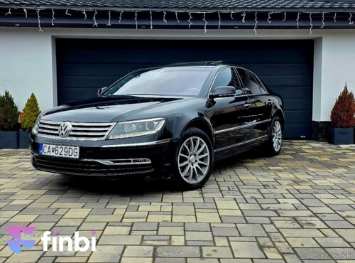 Volkswagen PHAETON