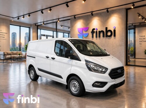 Ford Transit Custom 2.0 TDCi EcoBlue 130 Trend L2 T280