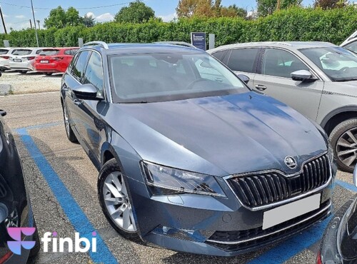 Škoda Superb 2019 2.0TDi 110kW, Virtual Cockpit, odpočet DPH