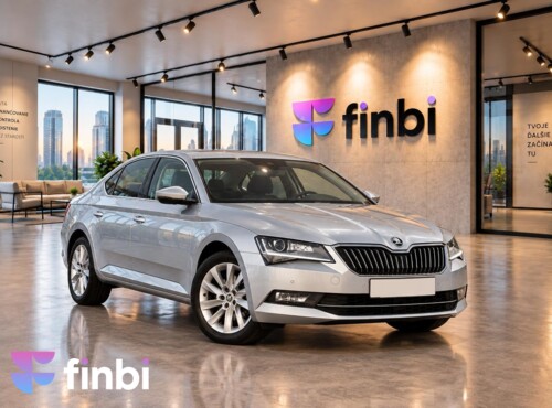 Škoda Superb III, 2016, 2.0 TDI 140 kW