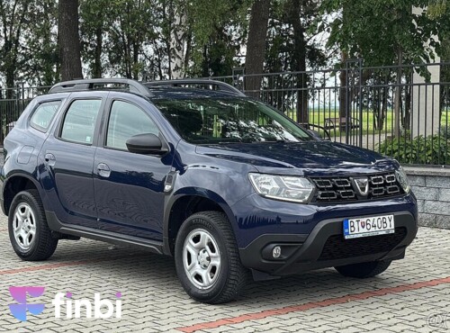 Dacia Duster Comfort 4x2