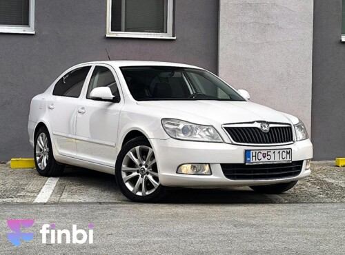 Škoda Octavia 2.0 TDI CR