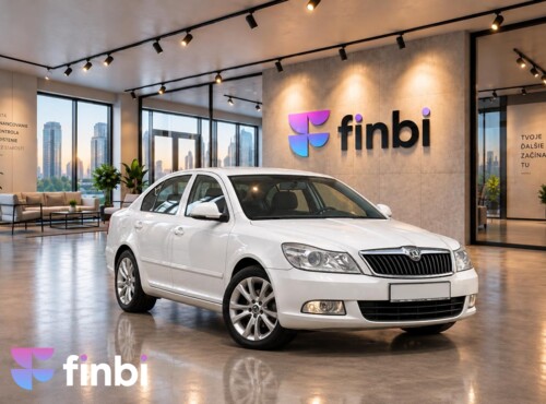 Škoda Octavia 2.0 TDI CR