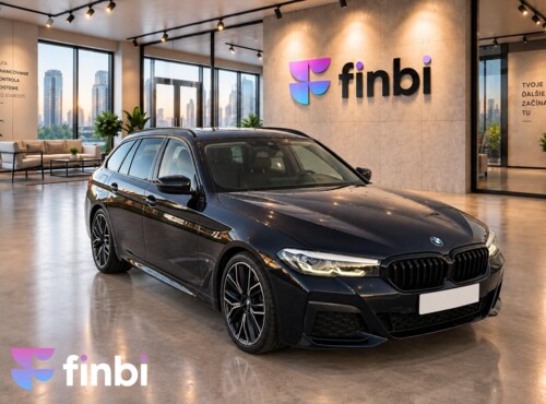 BMW 520D