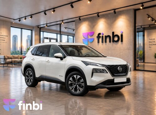 Nissan NISSAN X-TRAIL