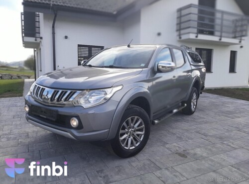 mitsubishi l200