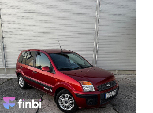 Ford Fusion 1.4 16V - 59 kW - Duratec - SK Auto
