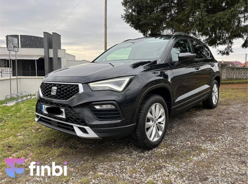 Seat Ateca 2.0 TDI 110kw Style 4x4 DSG