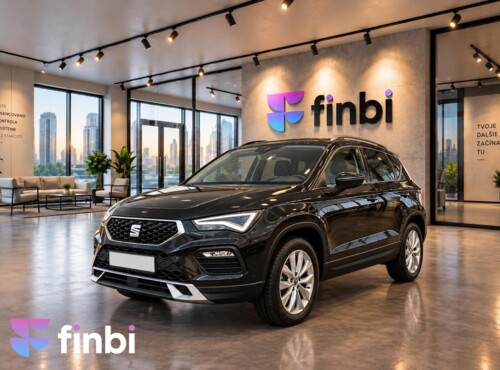 Seat Ateca 2.0 TDI 110kw Style 4x4 DSG