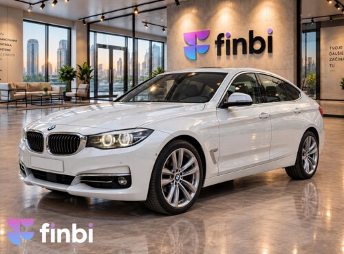 BMW 320d xDrive Luxury Line