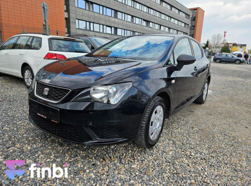 Seat Ibiza 1,2 Reference