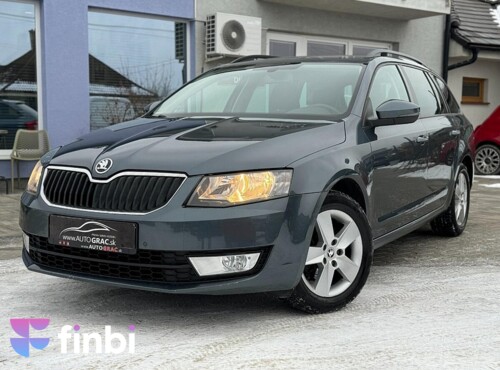 Škoda Octavia Combi 1.4 TSI Ambition DSG