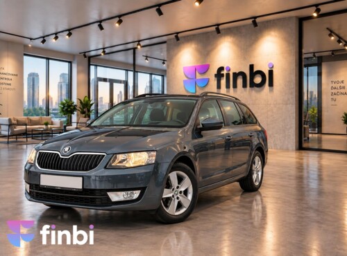 Škoda Octavia Combi 1.4 TSI Ambition DSG