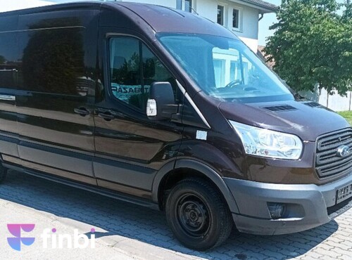 Ford Transit 2.2 TDCi Ambiente L2H3 T310 FWD 2016