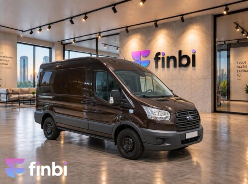 Ford Transit 2.2 TDCi Ambiente L2H3 T310 FWD 2016