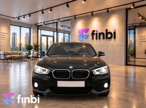 Bmw118d m-pacet