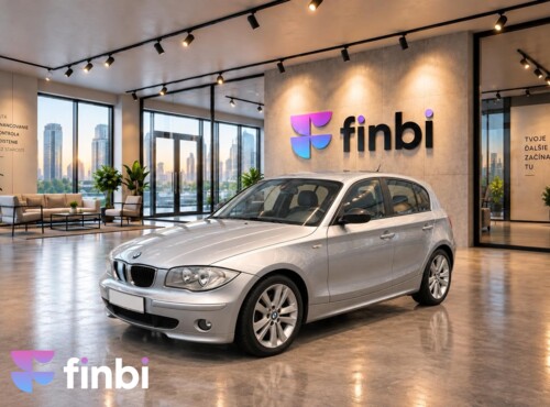 BMW 118D