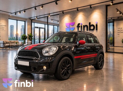 Mini COOPER SD