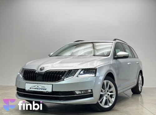 Škoda Octavia Combi Style 2,0 CR TDI DSG 110kW/150PS
