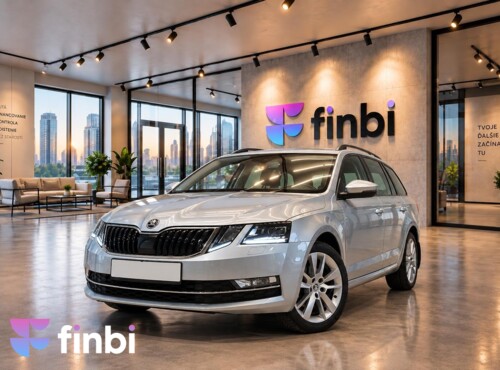 Škoda Octavia Combi Style 2,0 CR TDI DSG 110kW/150PS