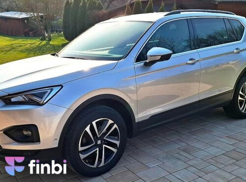 Seat Tarraco 2.0TDI Style EVO DSG