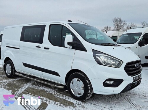 Ford Transit Custom Long L2H1 6 miestne 2.0TdCi 170koni