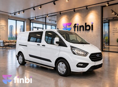 Ford Transit Custom Long L2H1 6 miestne 2.0TdCi 170koni