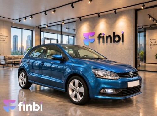 VW Polo 1.0Bluemotion 55kw(75k) M2015