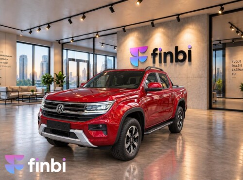 VOLKSWAGEN AMAROK 3.0 TDI 177kw, automat 6/2025