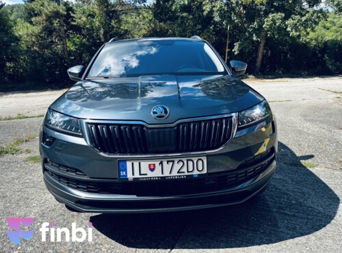 Škoda Karoq 2.0 TDI EVO SCR Style 4x4 DSG7