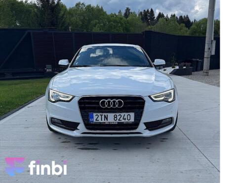 Audi A5 S-line