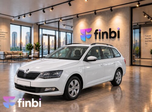 ŠKODA FÁBIA COMBI 1.4 TDI
