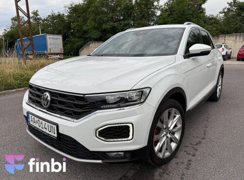 Volkswagen T-Roc 2.0 TSI 140kW Sport 4Motion DSG 137636km